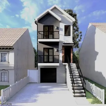Two-Unit Duplex with Garage