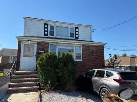 Two-Unit Duplex with Basement