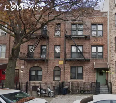 Six-Unit Building in Bay Ridge