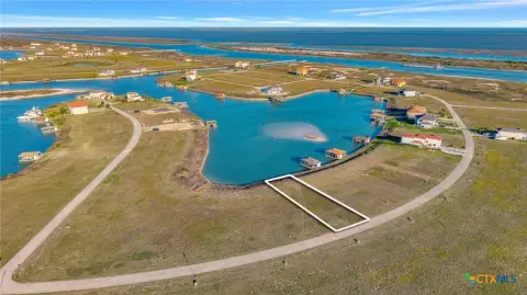 Waterfront Lot in Gated Community