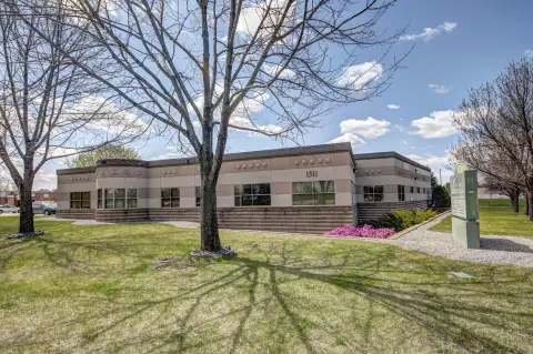 Medical Office Building with Lower Suites