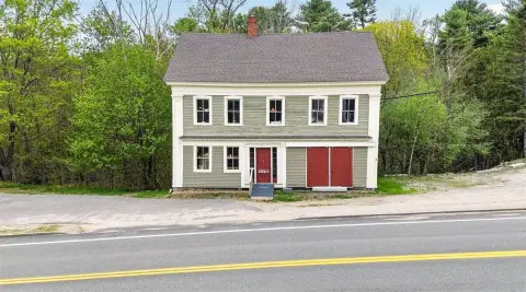 Historic Route 1 Commercial Property