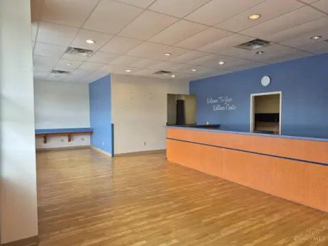 Wellness Center/Medical Facility Space