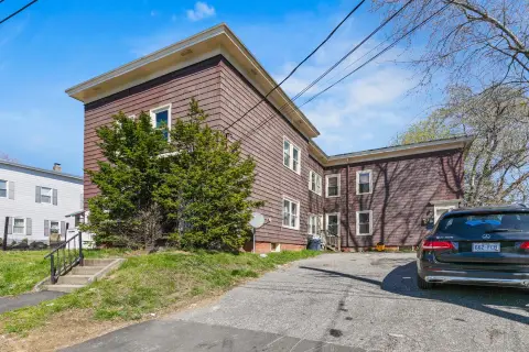 Lewiston Four-Unit Multifamily Property