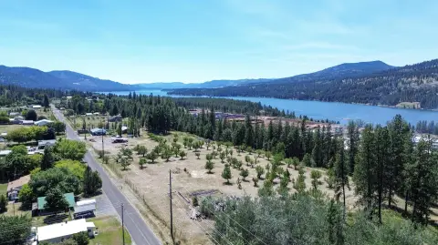 Level Residential Home Lot