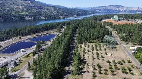 Level Residential Land Acreage