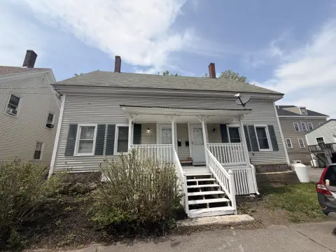 Biddeford Duplex with Garage