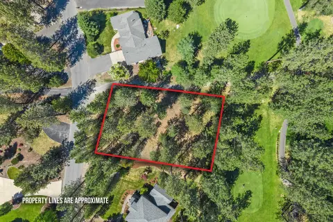 Residential Golf Course Lot