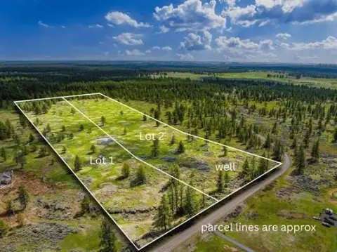 Residential Development Land with Dual Access