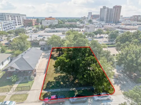 Zoned Development Land for Urban Infill
