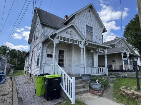Triplex Property Requiring Renovation