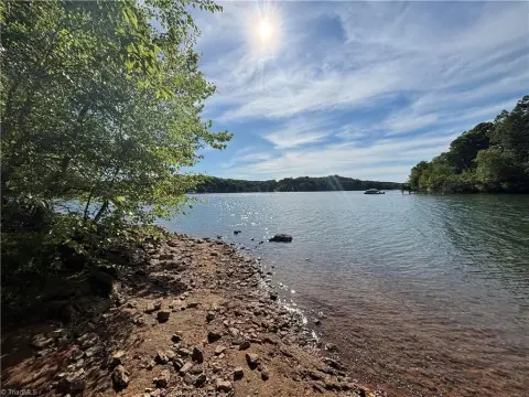 Waterfront Land on Lookout Shoals