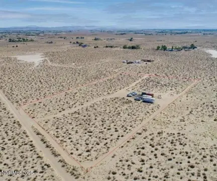 Land with Infrastructure in Place