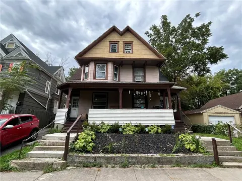 Duplex with Updated Unit