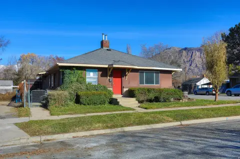 Ogden Duplex with Rental History