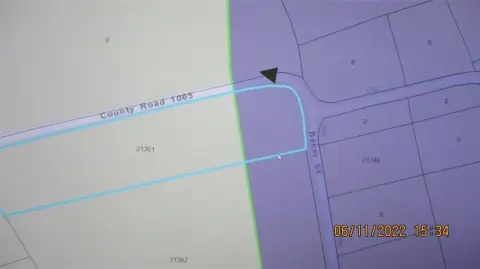 Unimproved Land on Baker Street