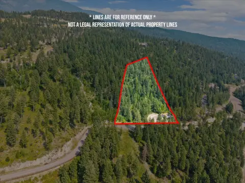 Mountain Homesite with Panoramic Views