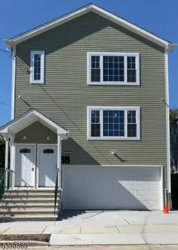Two-Family Duplex with Recreation Space