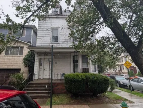 Duplex with Two-Car Garage