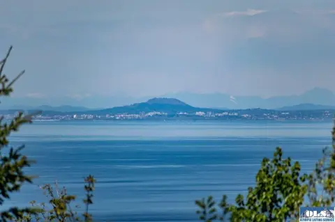 Port Angeles Land with Water Views