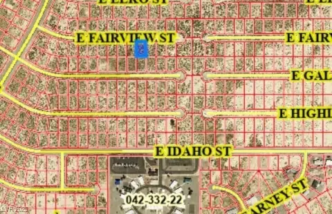 Land with Mountain Views