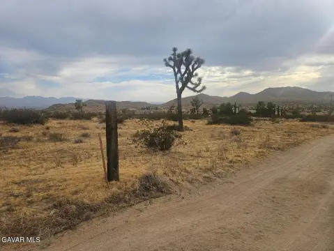 Agricultural Land Near Paved Road