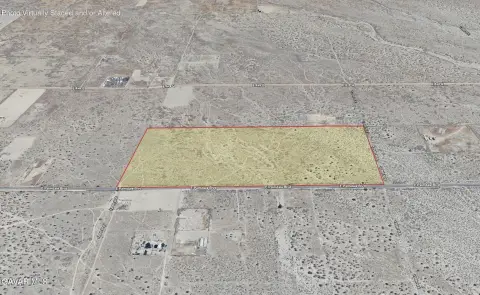 Flat Heavy Agricultural Land