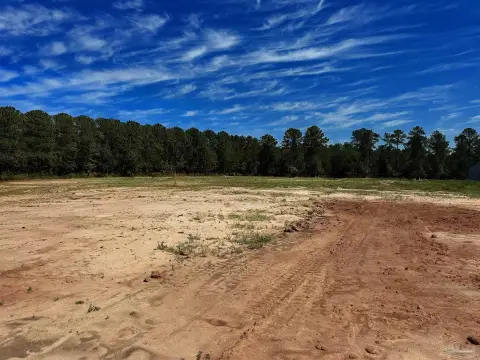 Secluded Land in Red Level