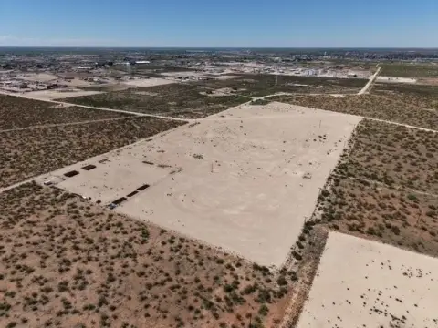 Monahans, TX Land For Sale