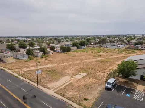 Odessa Land for Manufactured Homes