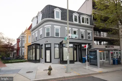 Renovated Mixed-Use Corner Property