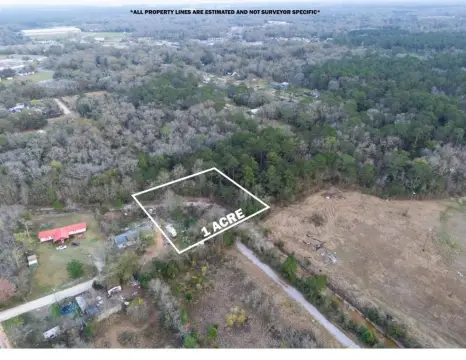 Land in Growing Theodore Area