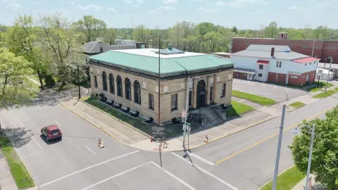 Historic Post Office Landmark Property