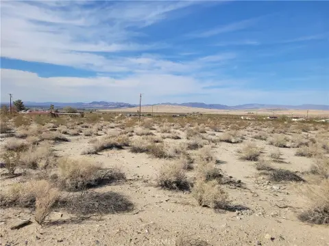 2-Acre Lot with Desert Views