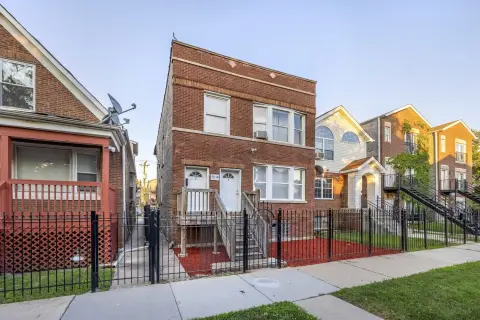 Two-Unit Multifamily Residence
