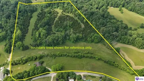 Bonnieville Acreage with Road Frontage