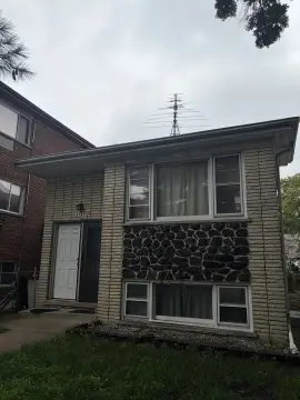 Brick Multifamily Property