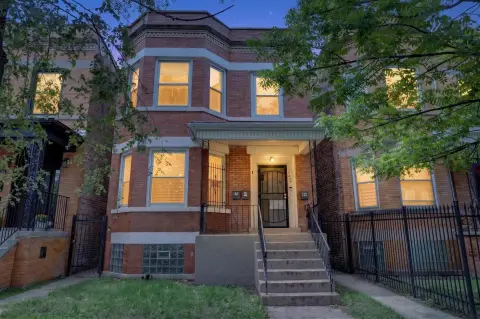 Two-Unit Multifamily Residence