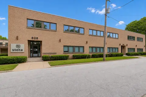 Two-Story Office Building