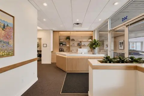 Built-Out Medical Office Suite