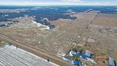 Expansive Land in Fannin County