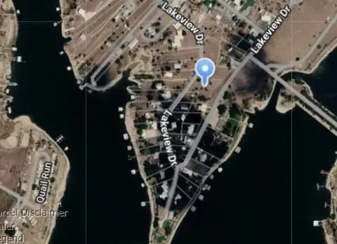 Lake View Homesite in Coleman