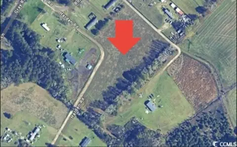 Cleared Homesite with RV Zoning