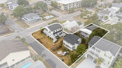 Three-Building Multifamily Income Property