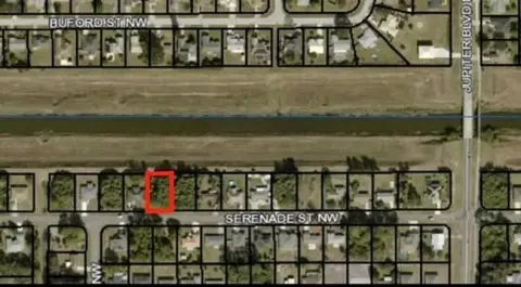 Residential Lot with Paved Frontage