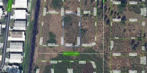 Vacant Lot in Lake Placid