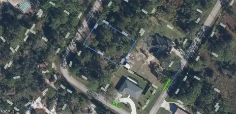 Vacant Lot in Lake Placid