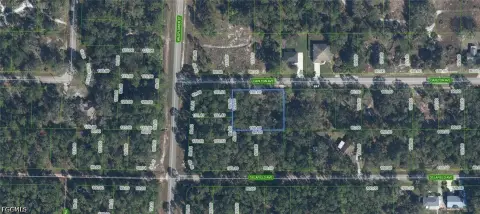 Vacant Lot in Lake Placid