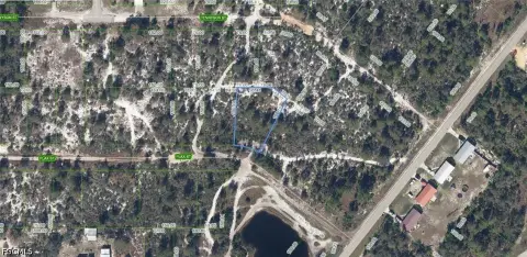 Vacant Lot in Lake Placid