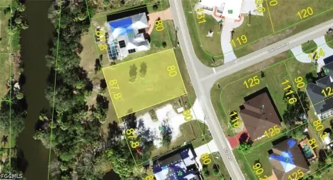 Port Charlotte Land Available